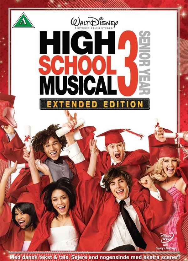 Køb High School Musical 3 [Extended Edition]